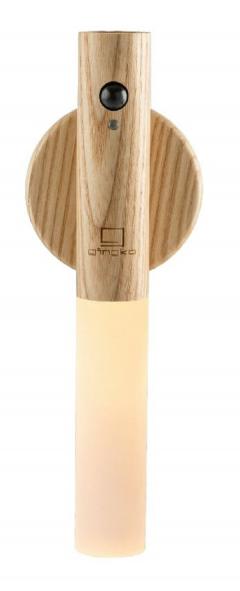 Lampa - Smart Baton Light - White Ash