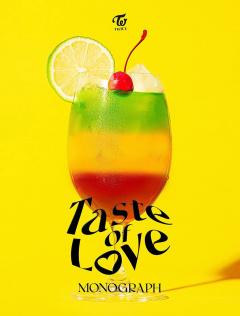 Twice - Monograph Taste Of Love (Photo Book)