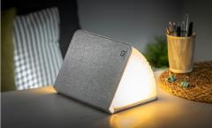 Lampa - Large Smart Booklight - Grey