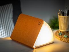 Lampa - Large Smart Booklight - Orange