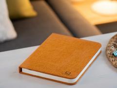Lampa - Large Smart Booklight - Orange