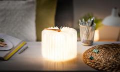 Lampa - Large Smart Booklight - Orange