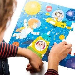 Puzzle - Spatiul cosmic