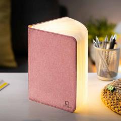 Lampa - Large Smart Booklight - Pink