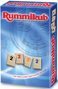 Joc - Rummikub - Mini