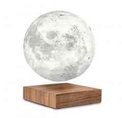 Lampa - Smart Moon Lamp - Walnut