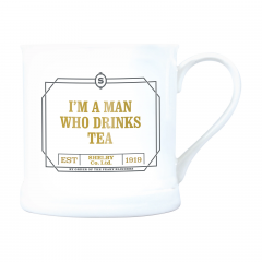 Cana - Peaky Blinders - I`m a Man who Drinks Tea