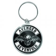 Breloc - Avenged Sevenfold - Deathbat Crest