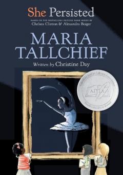 Coperta cărții She Persisted: Maria Tallchief