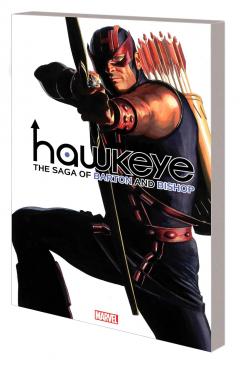 Hawkeye By Fraction & Aja - The Saga Of Barton And Bishop