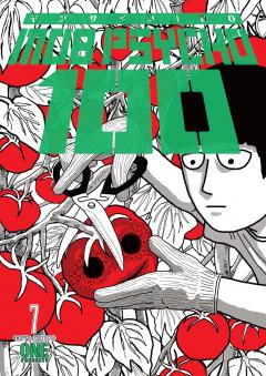 Mob Psycho 100 , Volume 7