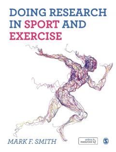 Coperta cărții Doing Research in Sport and Exercise
