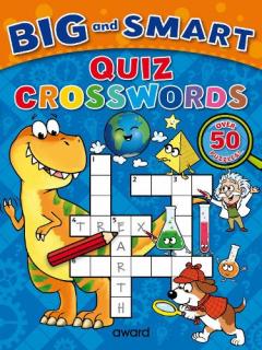 Coperta cărții Big and Easy Quiz Crosswords