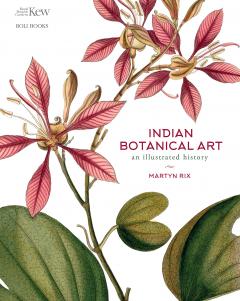 Coperta cărții Indian Botanical Art