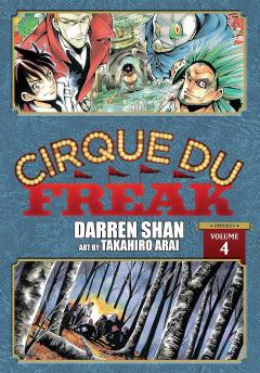 Cirque Du Freak Omnibus - Volume 4