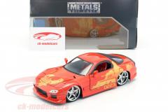 Masina - Fast & Furious - Mazda RX-7