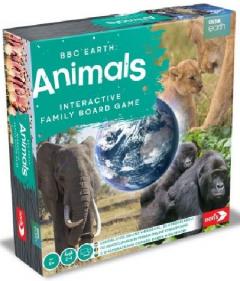 Joc BBC Earth - Animals