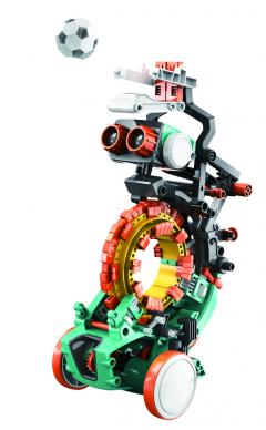 Kit constructie Coding Robot 5 in 1 mecanic 