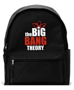 Rucsac - The Big Bang Theory - Black