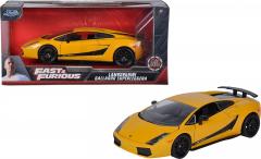 Masinuta Fast & Furious Lamborghini Gallardo 1:24