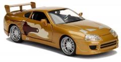Masina Fast & Furious Slap Jack's Toyota Supra 1:24