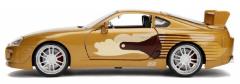Masina Fast & Furious Slap Jack's Toyota Supra 1:24