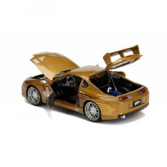 Masina Fast & Furious Slap Jack's Toyota Supra 1:24