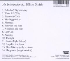 An Introduction To ... Elliott Smith