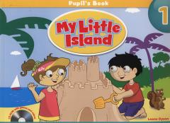 My Little Island Level 1 Student's Book and CD ROM Pack