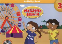 My Little Island Level 3 Activity Book and Songs and Chants CD Pack