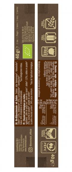 Ciocolata - Extra Pure, raw-vegan