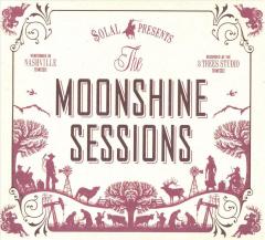 The Moonshine Sessions (Bonus DVD)