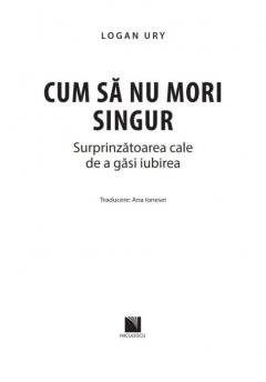 Cum sa nu mori singur