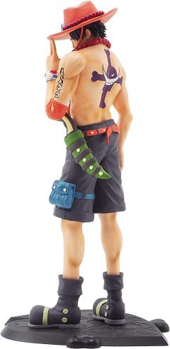 Figurina - One Piece - Portgas D. Ace
