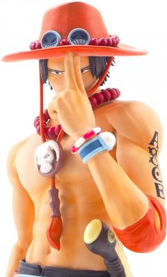 Figurina - One Piece - Portgas D. Ace