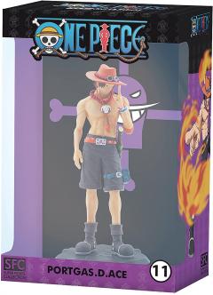 Figurina - One Piece - Portgas D. Ace
