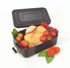 Cutie pentru pranz - Bento Box - Negru