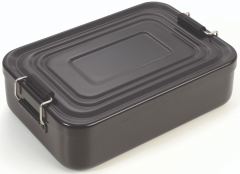 Cutie pentru pranz - Bento Box - Negru