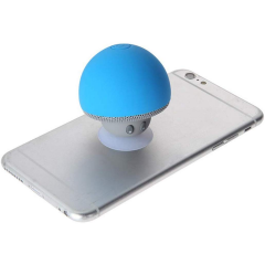 Mini boxa portabila - Mushroom - Blue Navy