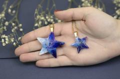 Set mama, fiica - Universe of Celestia - Model - Stea - Albastru