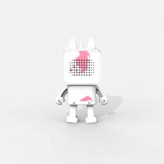 Mini boxa portabila - Dancing Animals - Unicorn