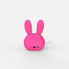 Mini boxa portabila - Cutie - Pink