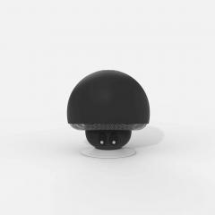 Mini boxa portabila - Mushroom - Black