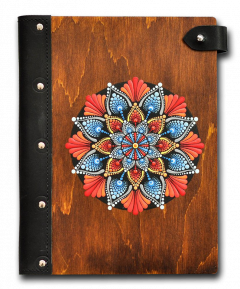 Agenda - Beyond everything, reincarcabila, pictata manual