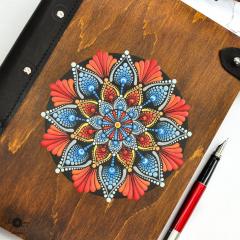 Agenda - Beyond everything, reincarcabila, pictata manual