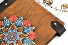 Agenda - Beyond everything, reincarcabila, pictata manual