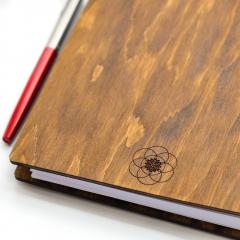 Agenda - Beyond everything, reincarcabila, pictata manual