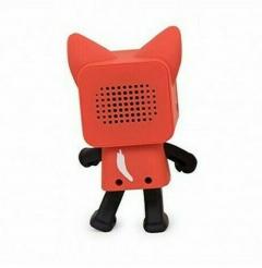 Mini boxa portabila - Dancing Animals - Fox