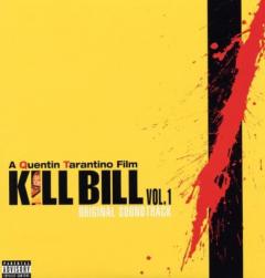 Kill Bill Vol.1 - Vinyl