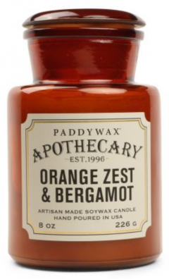 Lumanare parfumata - Apothecary - Orange Zest and Bergamot